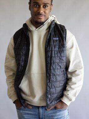 Patagonia Men's Nano Puff Vest L